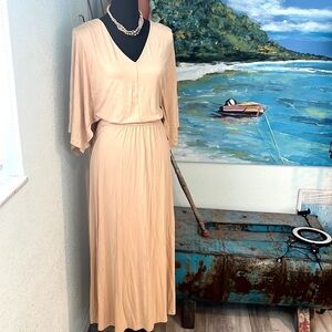 G Giuliana EcoLuxe Knit Dress, SINFULLY SOFT, Beautiful Slimming Lines, LP